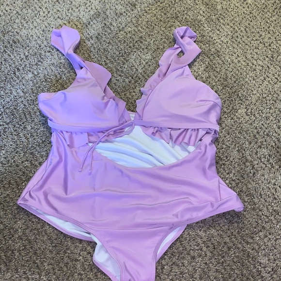SHEIN one piece bathing suit - Picture 1 of 3